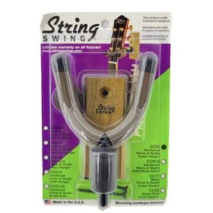 String Swing Guitar Wall Mount #CC01